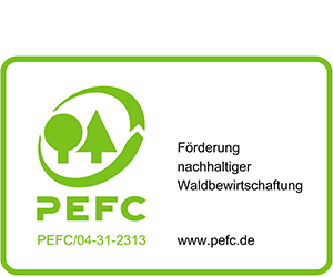 Nachhaltigkeit - Kneer-Südfenster ist dabei! Image